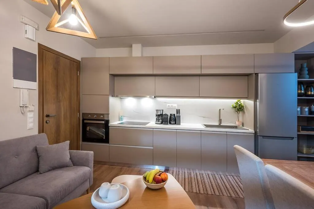Amalia'S Luxury Apartment 2 Héraklion Grèce