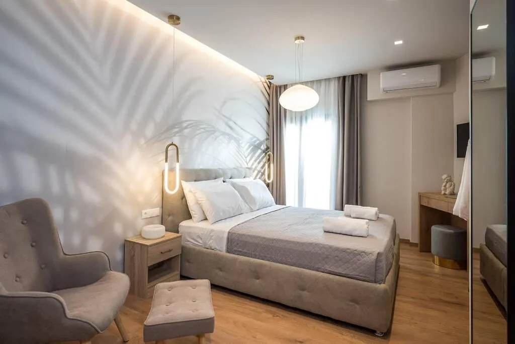 Amalia'S Luxury Apartment 2 Héraklion