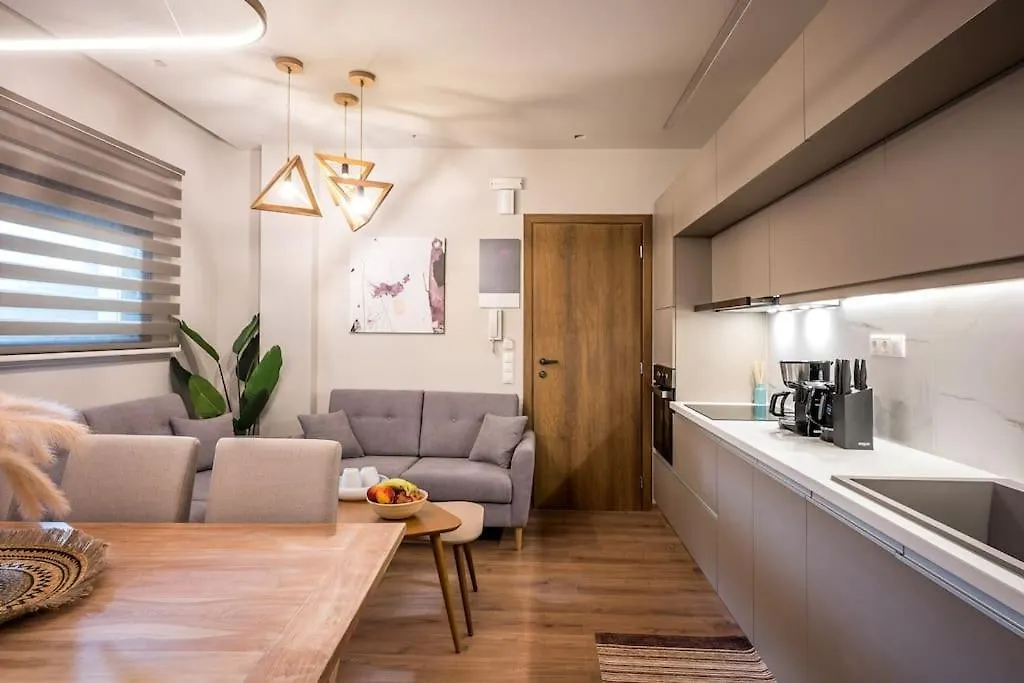 Amalia'S Luxury Apartment 2 Héraklion