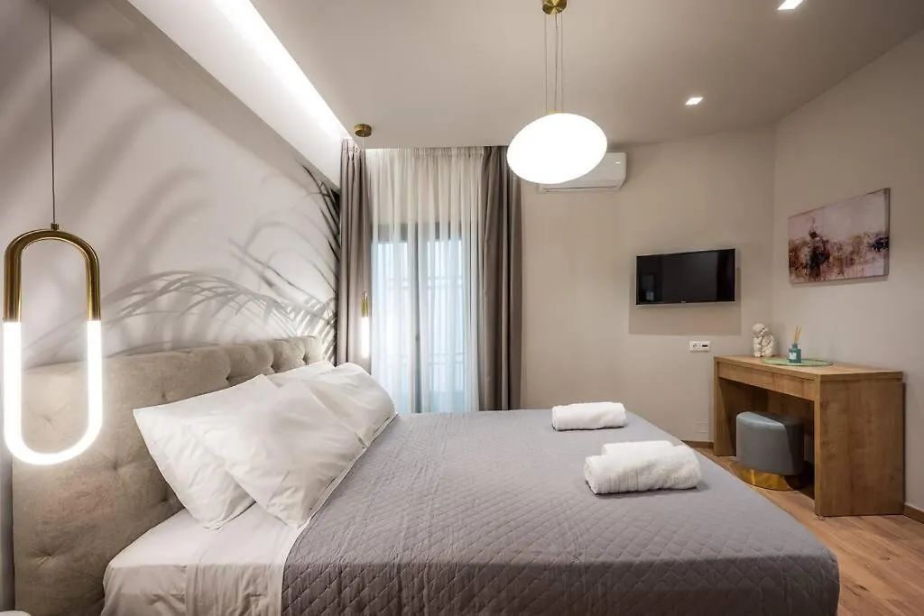 Amalia'S Luxury Apartment 2 Héraklion