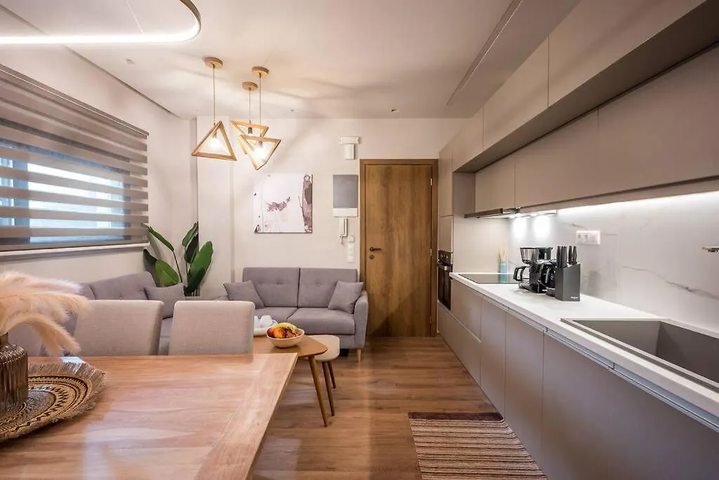Amalia'S Luxury Apartment 2 Héraklion Grèce
