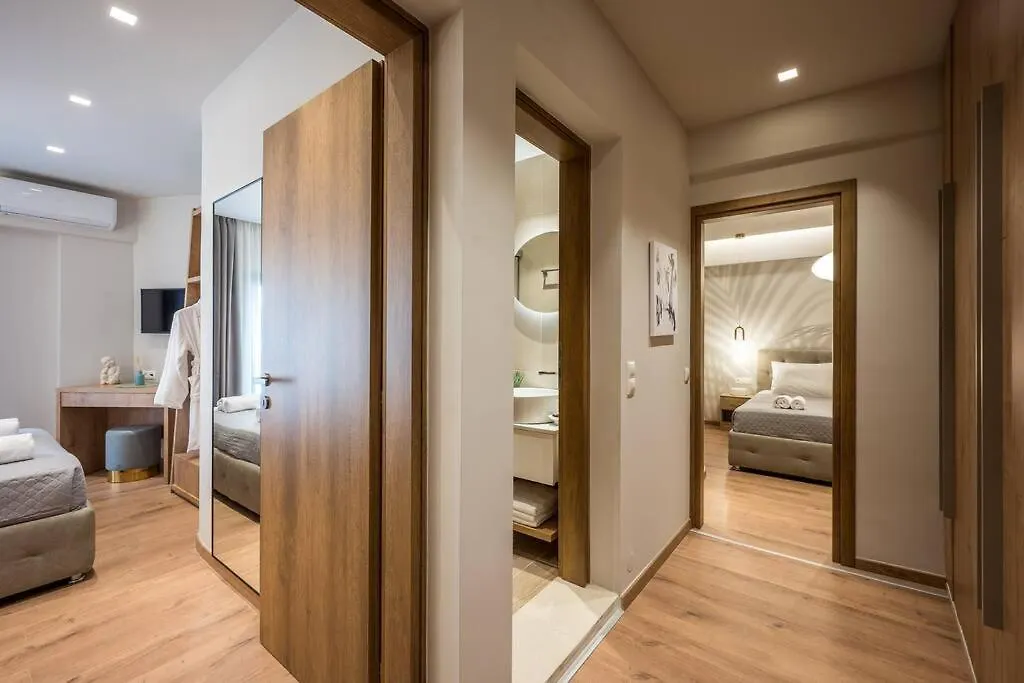 Amalia'S Luxury Apartment 2 Héraklion
