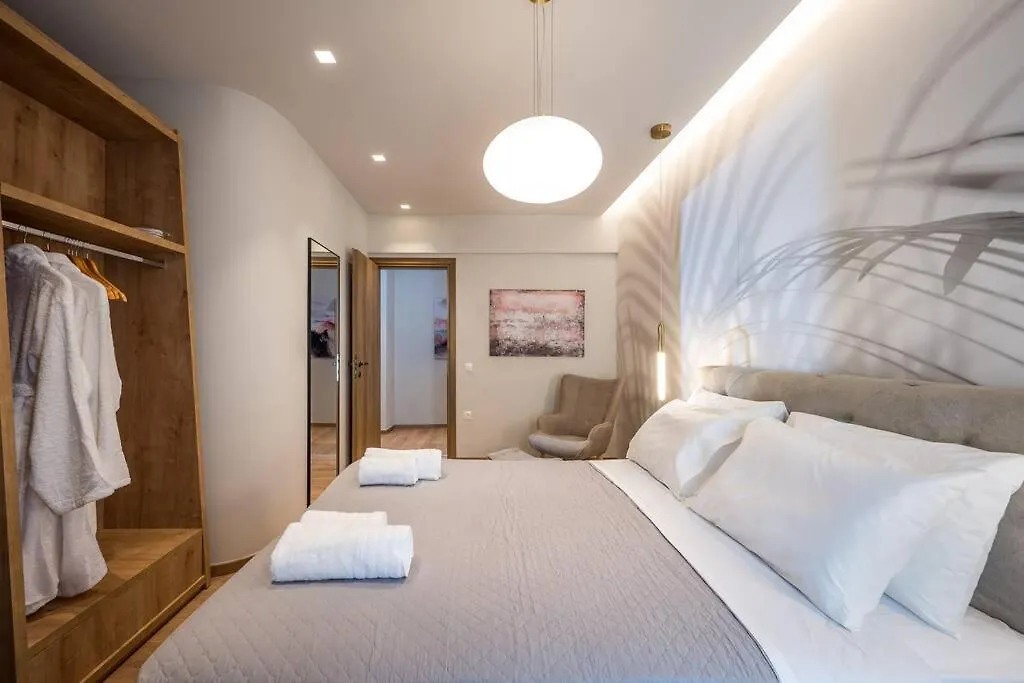Amalia'S Luxury Apartment 2 Héraklion Grèce