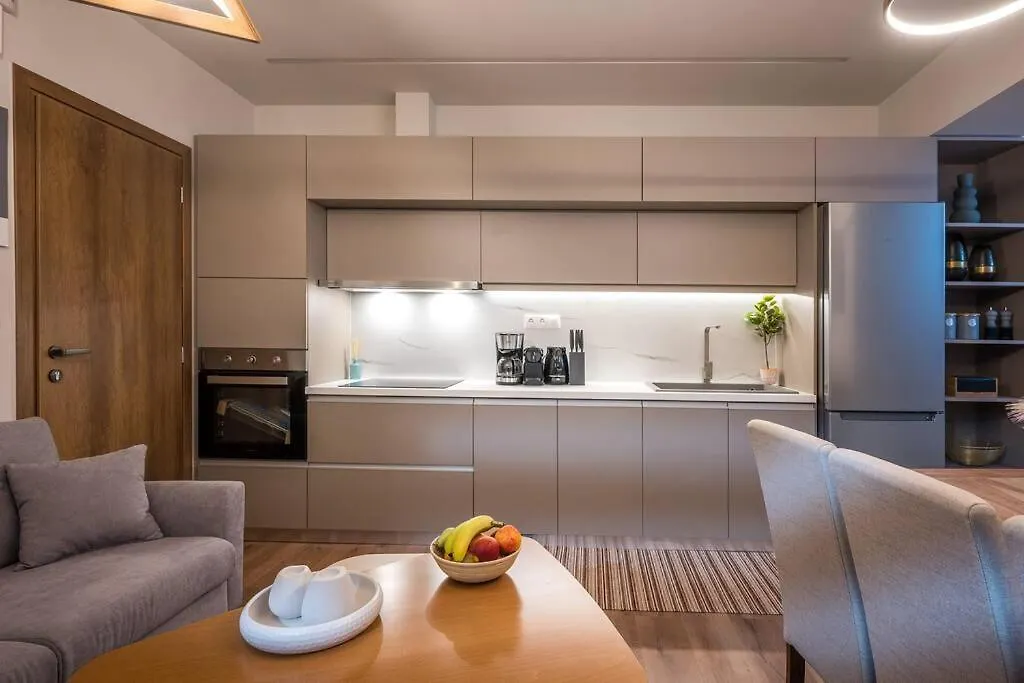Amalia'S Luxury Apartment 2 Héraklion